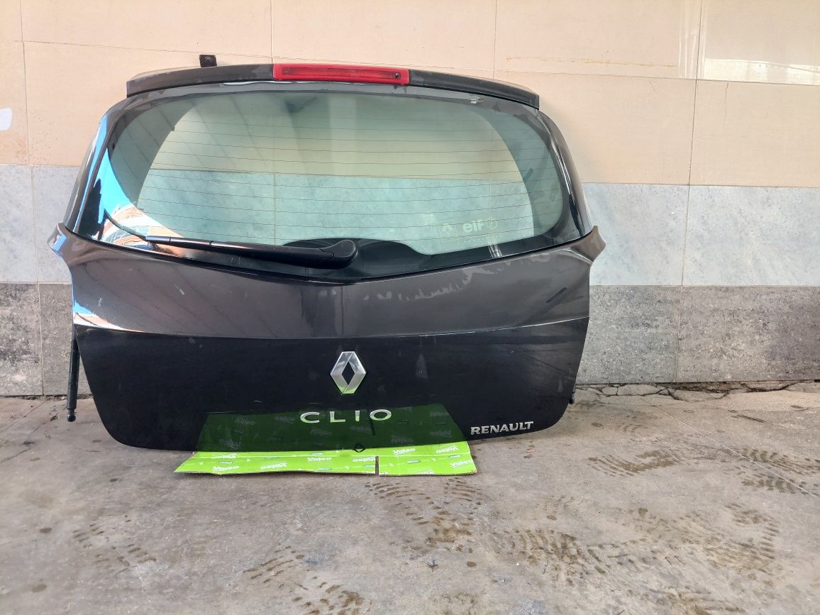 Mala completa Renault Clio III 2006