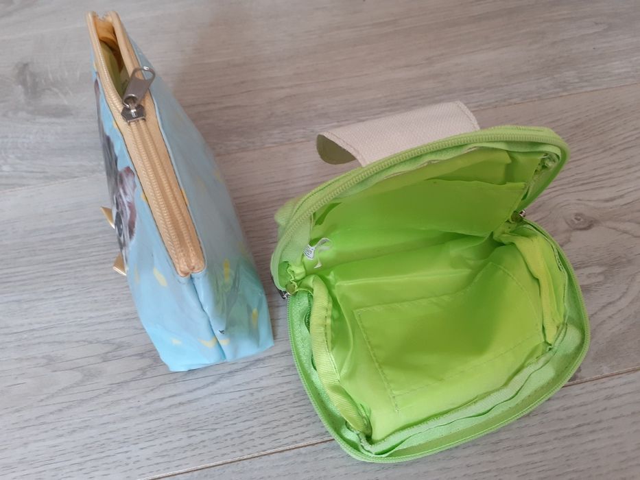 Mix zabawek używanych.