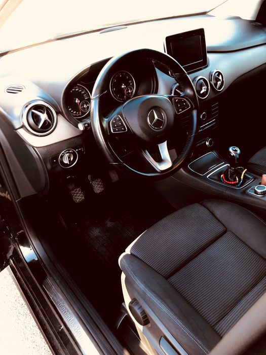 Mercedes-Benz B 180 CDi Style