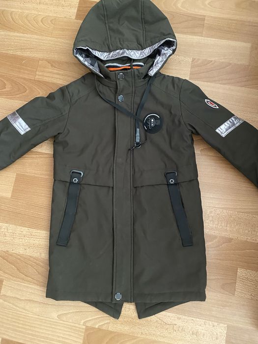 Куртка на хлопчика, розмір 122-128