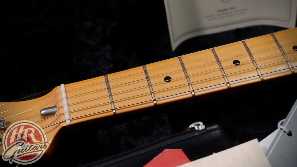 Fender AMERICAN ORIGINAL 70 TELECASTER CUSTOM Mocha gitara elektryczna