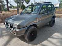 Ford maverick 2.7 TD