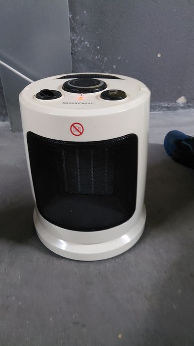 Aquecedores elétricos