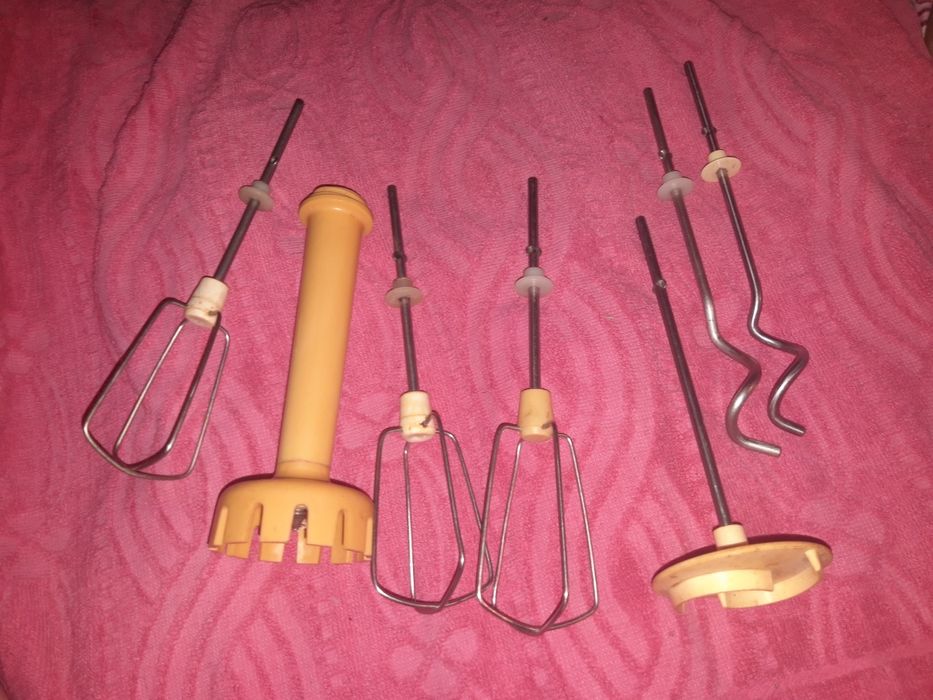 Миксер рось ссср полный комплект мощный советский