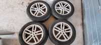 Felgi/Koła Audi A4B8, A5, A6, VW, Skoda, Seat...5x112. 205/60 R16 Zima