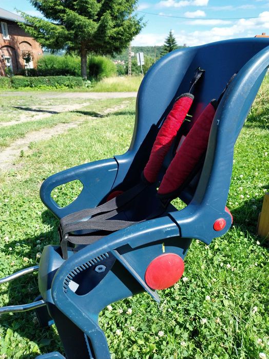 Fotelik rowerowy Römer Jokey relax- rozkładany