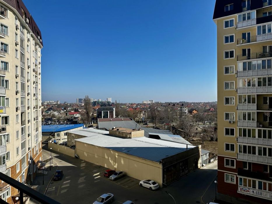 Продам БЕЗ КОМИССИИ ЖК Континент новострой РЕМОНТ рядом Виа Рома