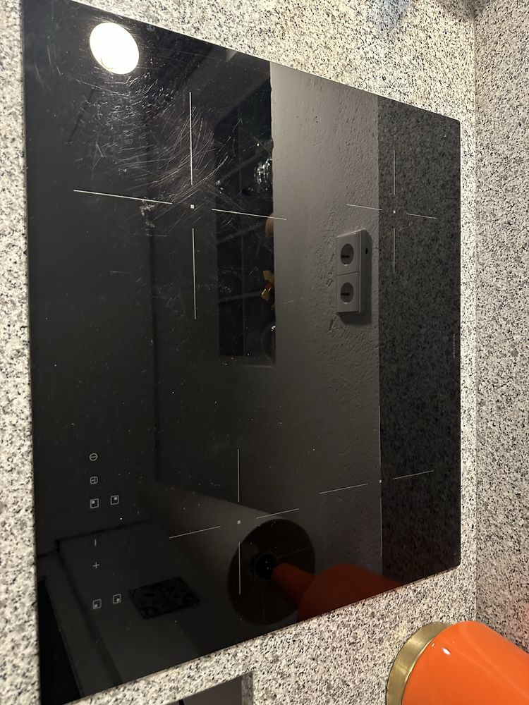 Placa de indução