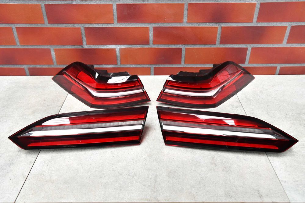 BMW 5 I5 G60 G61 M5 G90 Ліхтарі задні EU USA