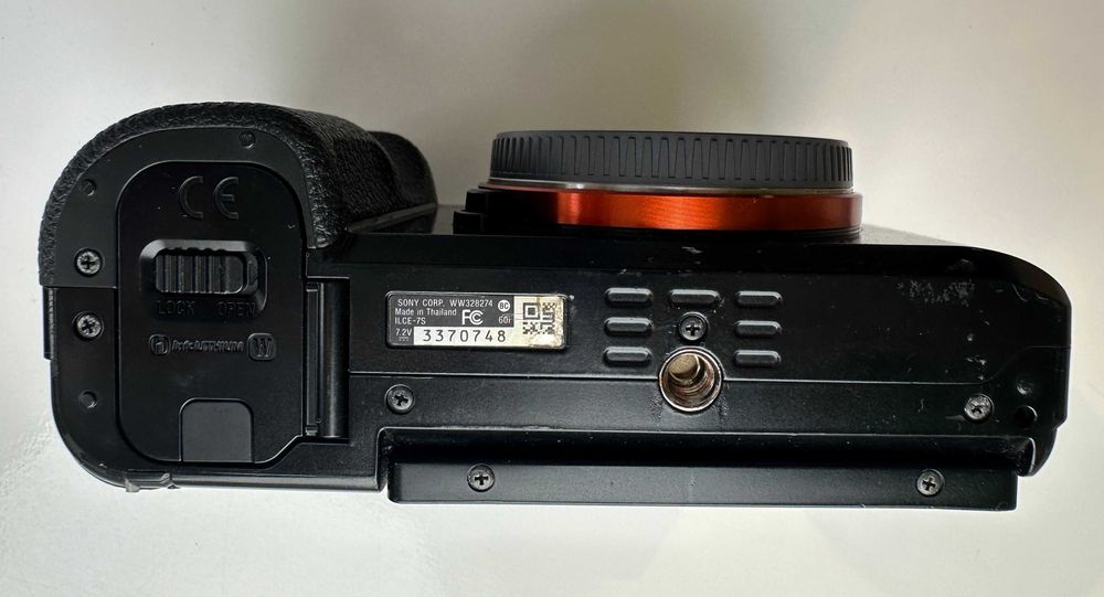 Aparat cyfrowy Sony A7S  body