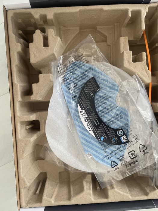 Робот пилосос Rowenta explorer serie 60