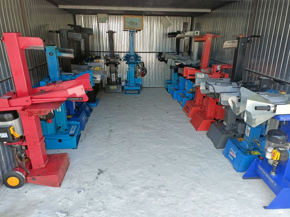 Łuparka łuparki do drewna