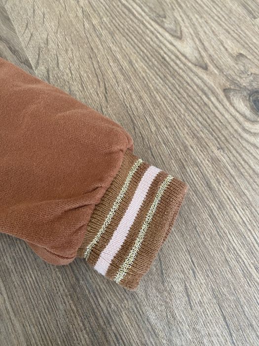 Стильний і якісний дитячий світшот Vertbaudet з алікацією