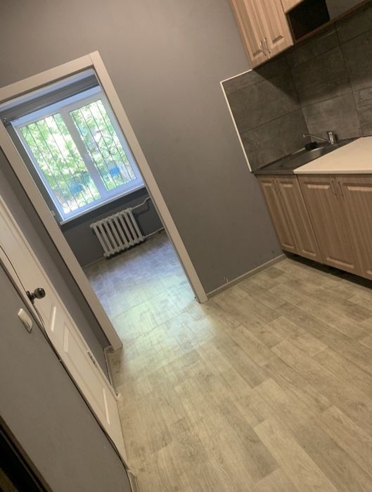 Квартира-студия 22кв.м. мини.