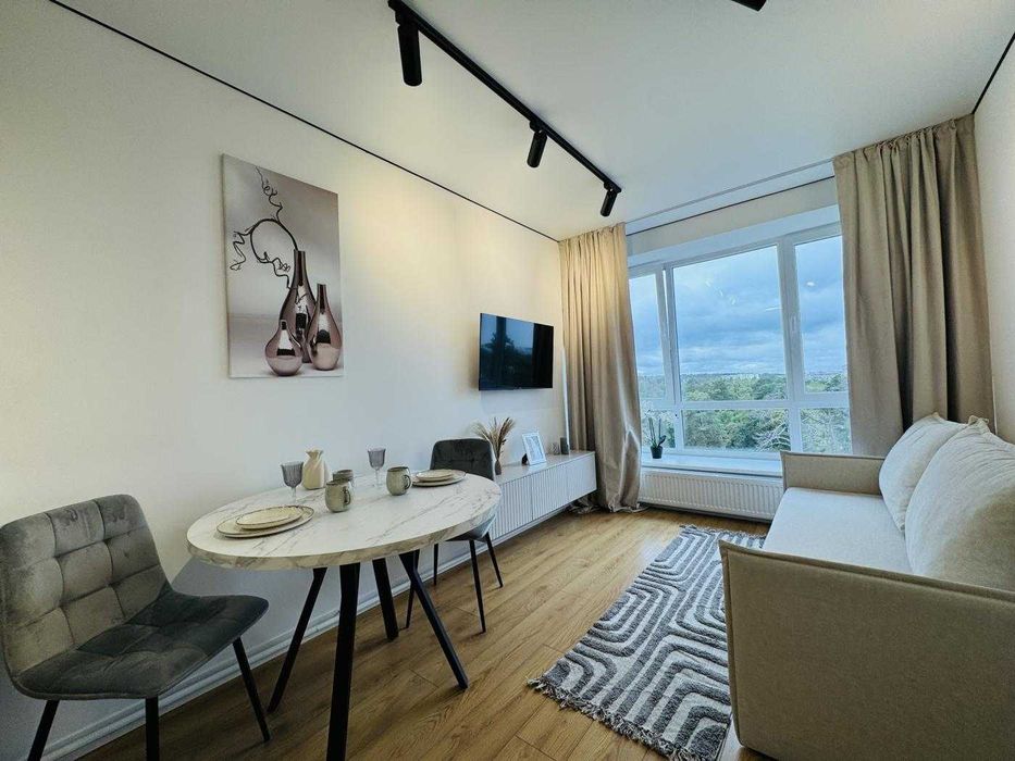 БЕЗ КОМІСІЇ! цікава ОДНОКІМНАТНА квартира в центрі міста. ГАЗ