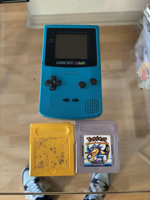 Gameboy+Pokemon