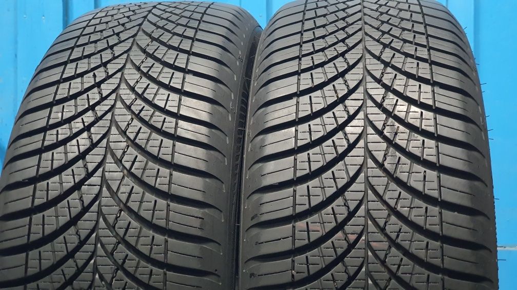 205/55 R16 Markowe opony całoroczne Goodyear ! Rok 2021