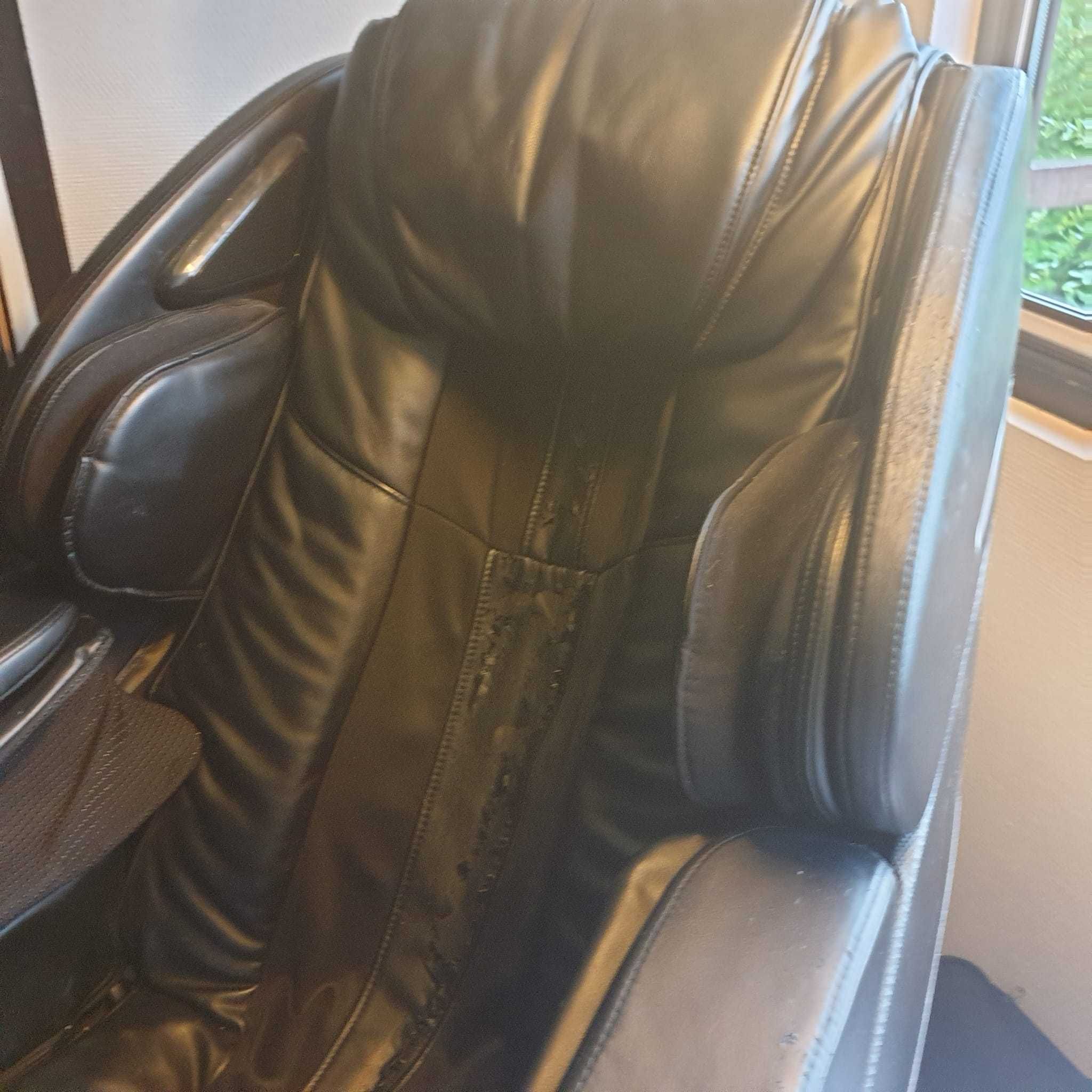 Fotel masujący L-Shape Massage Chair- Topowy produkt na rynku!