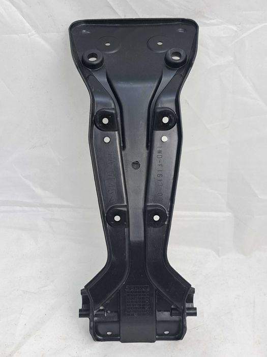 Yamaha MT-03 R3 22'-25' Tył Wspornik Błotnik Mocowanie Tablicy