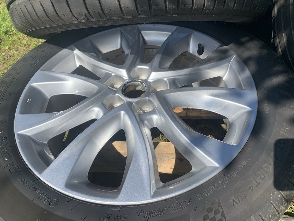 Диски cx-5 mazda r19