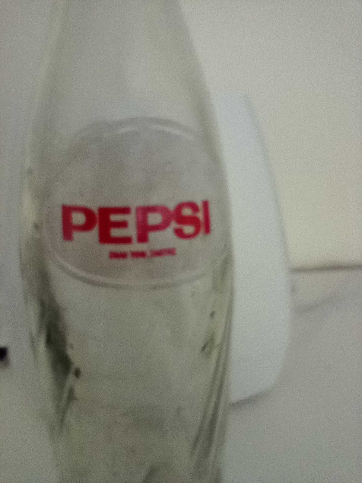 Butelka Pepsi-Cola oryginalna z PRL