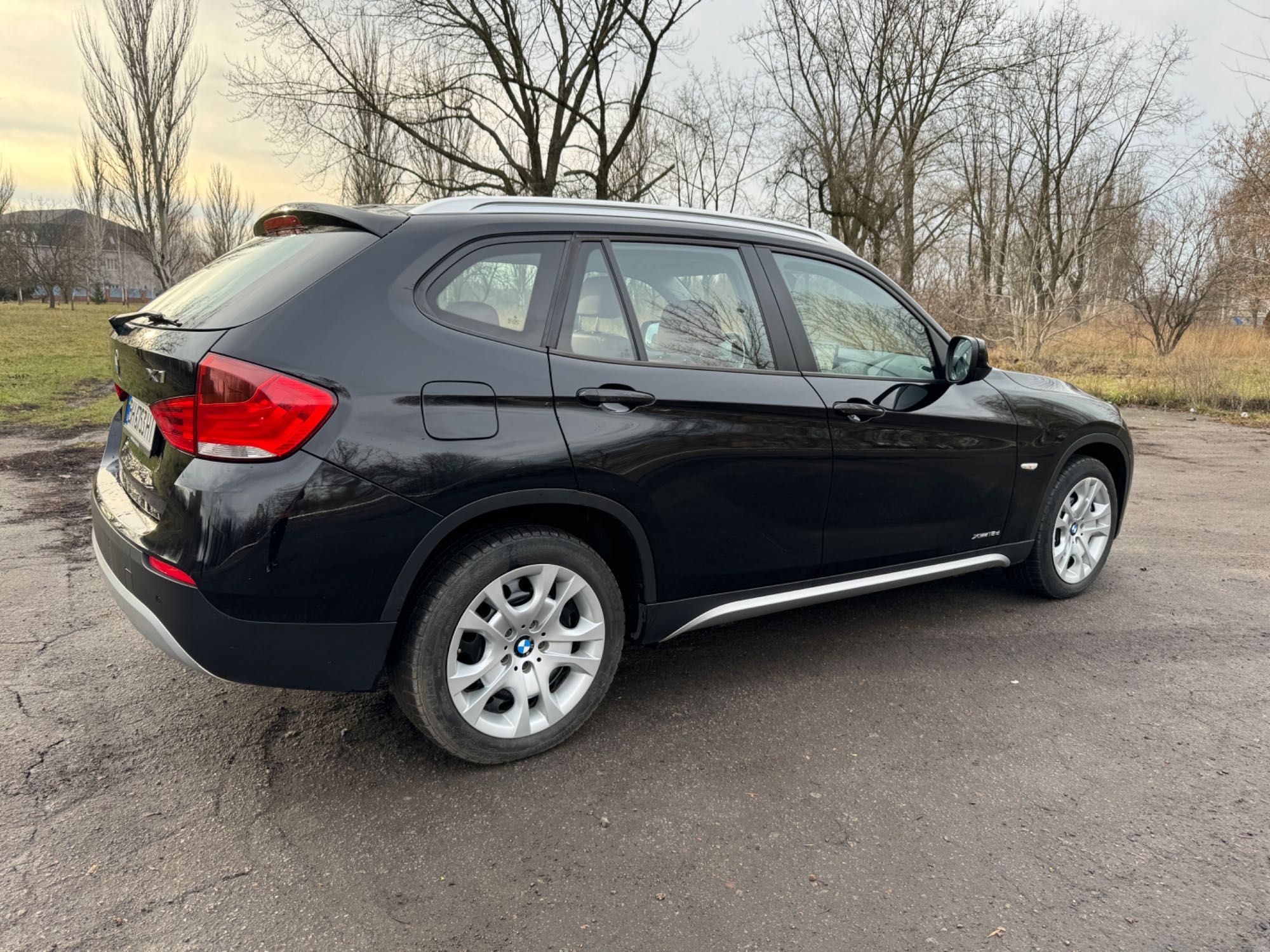 BMW X1, дизель 2 л.