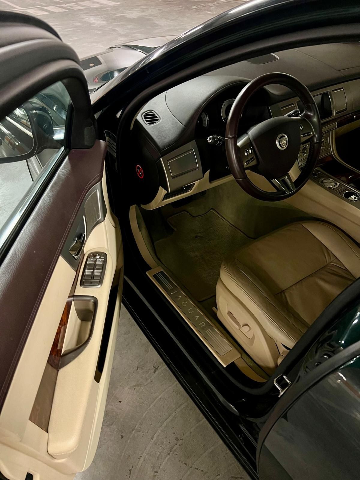 JAGUAR XF 3.0D V6 211cv