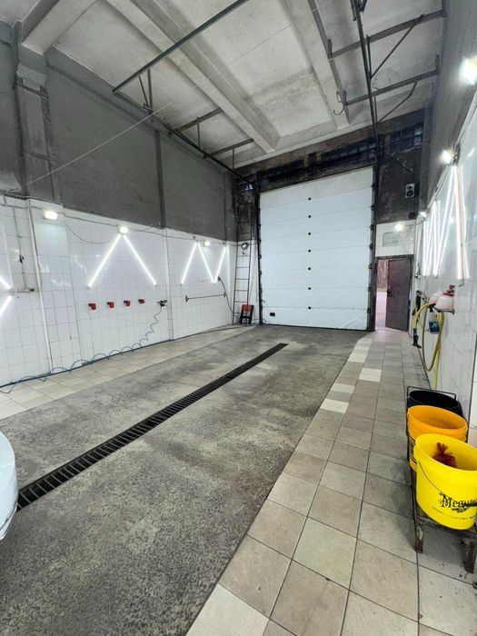 Продається діючий бізнес -Детейлінг студія / Автомийка у Львові