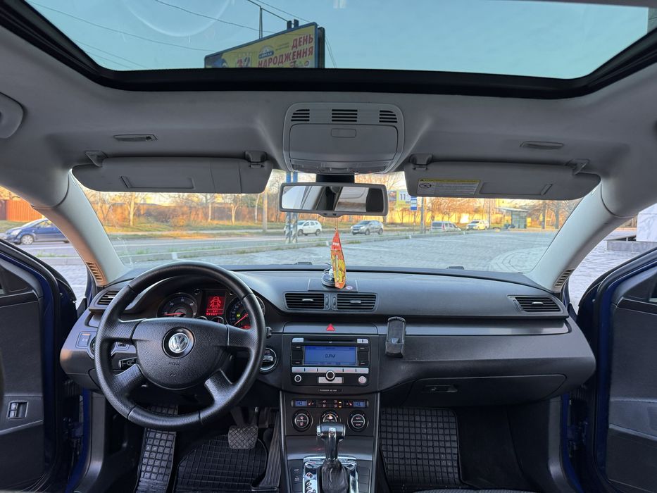 Продам пассат В6 2.0д