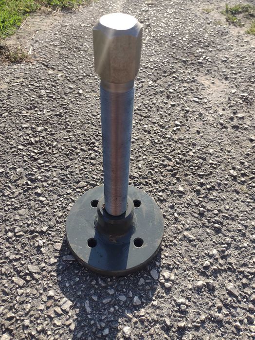 Bizon ściągacz łożysk odrzutnika / młocarni