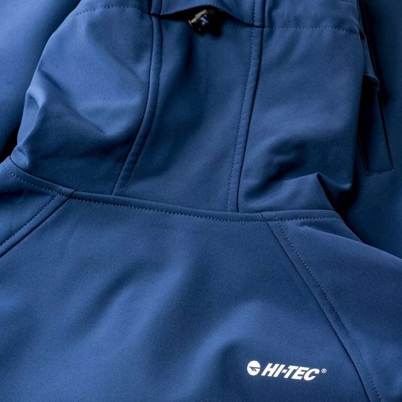 Hi-tec Softshell Kurtka Męska Membrana 8000 Xxl