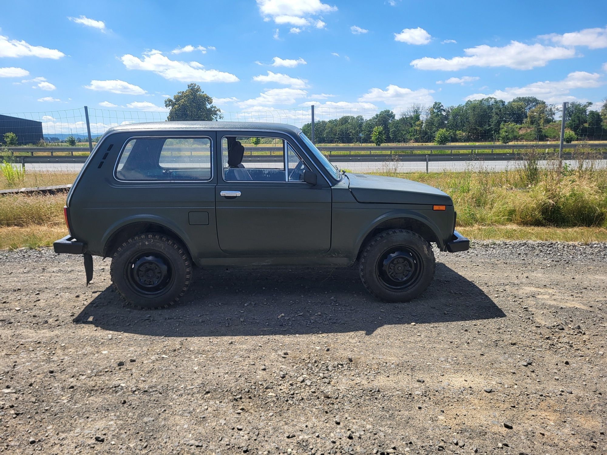 Łada Niva 1,7 4x4