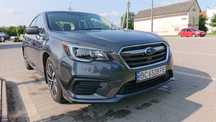 Subaru Legacy 2018