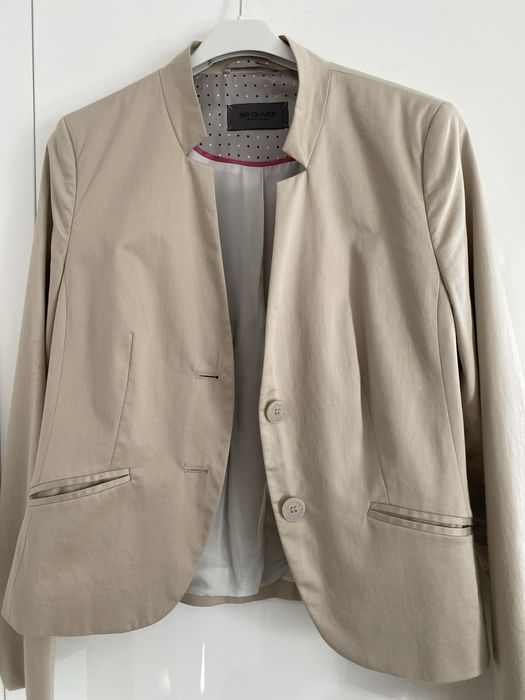 Marynarka damska wizytowa  / Sir Oliver / roz.38