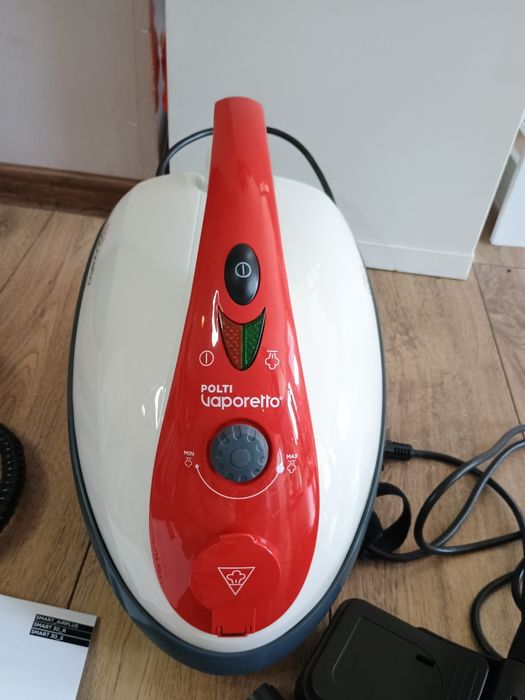 Odkurzacz parowy parownica