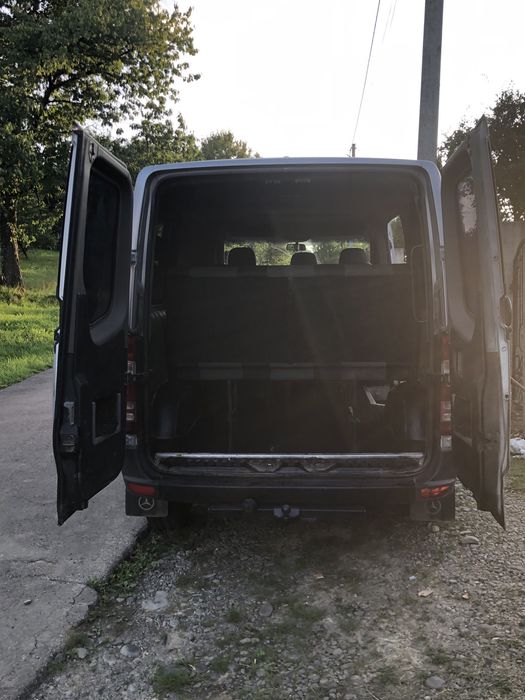 Мерседес спрінтер