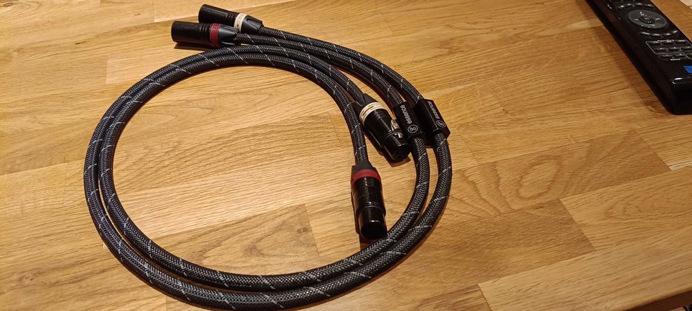 Equilibrium Classic IC Essence XLR 2x1m
