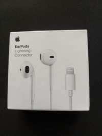 Наушники Apple iPhone EarPods