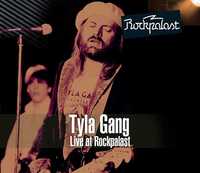 TYLA GANG- Live At Rockpalast- CD+DVD-płyta nowa , zafoliowana