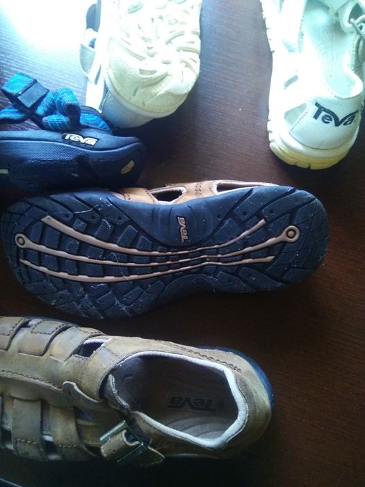 Сандали босоножки teva keen р39-40+42