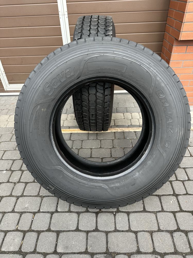 315/70 r22.5 Sava Orjak 5