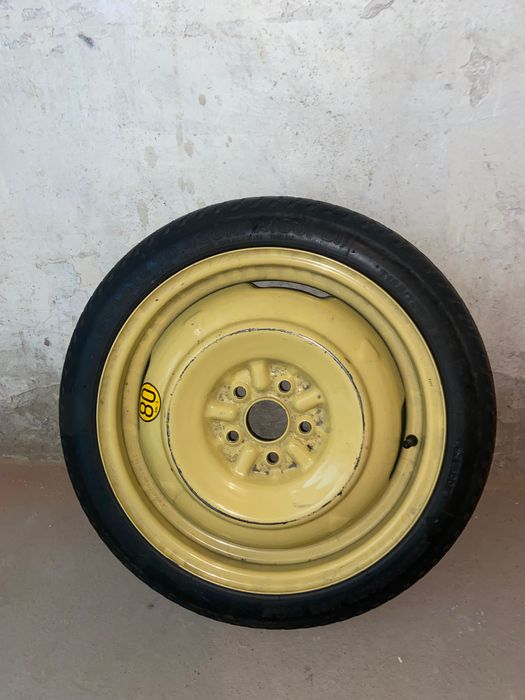Sprzedam koło dojazdowe T125/70D16 96M Prius 20
