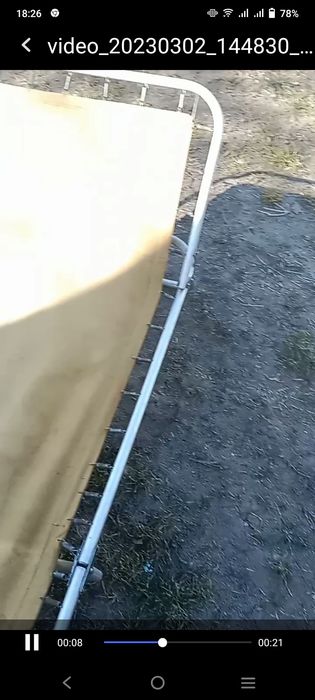 продам розкладушку