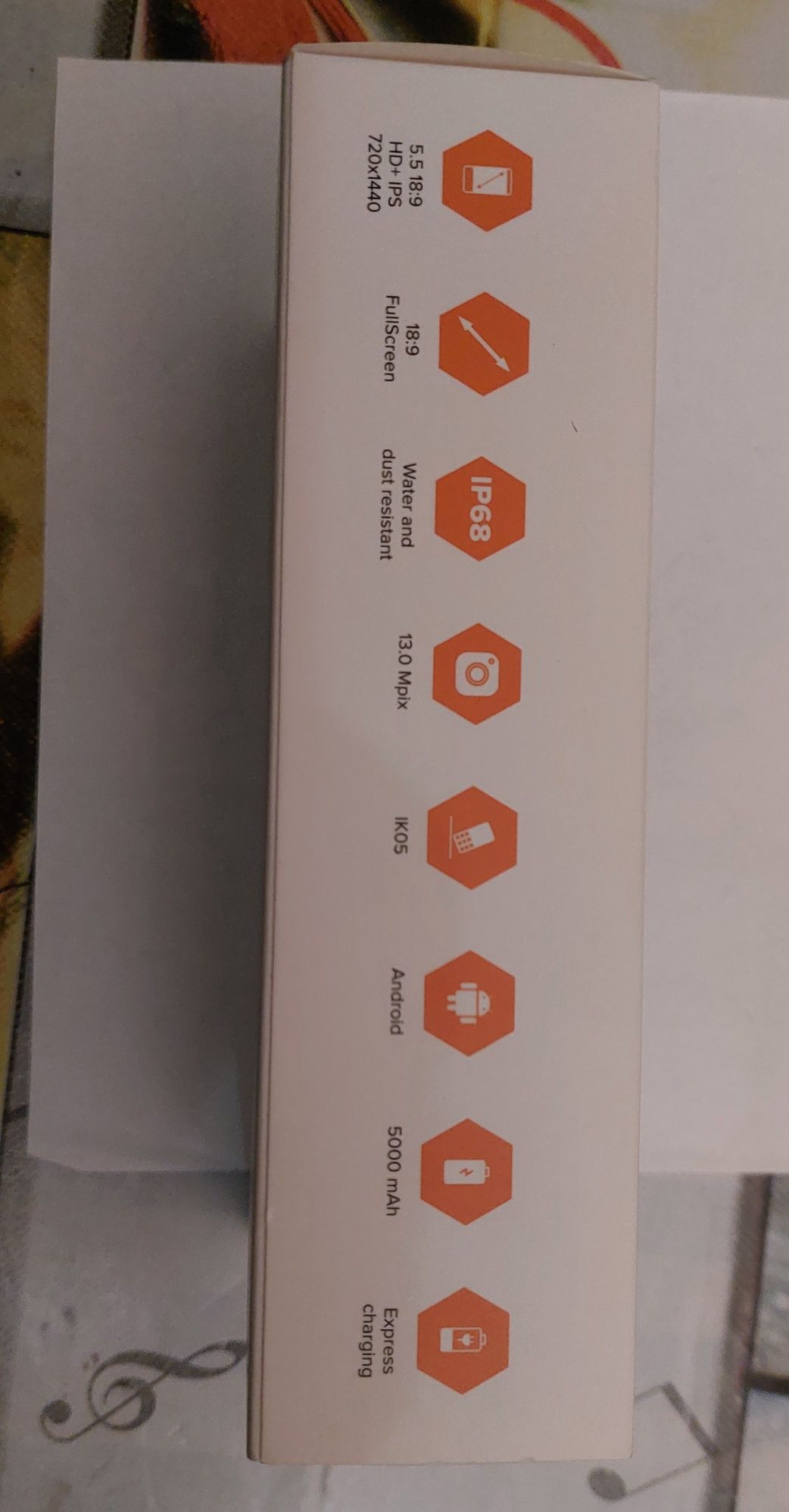 Продам телефон HAMMER ENERGY 2 ECO