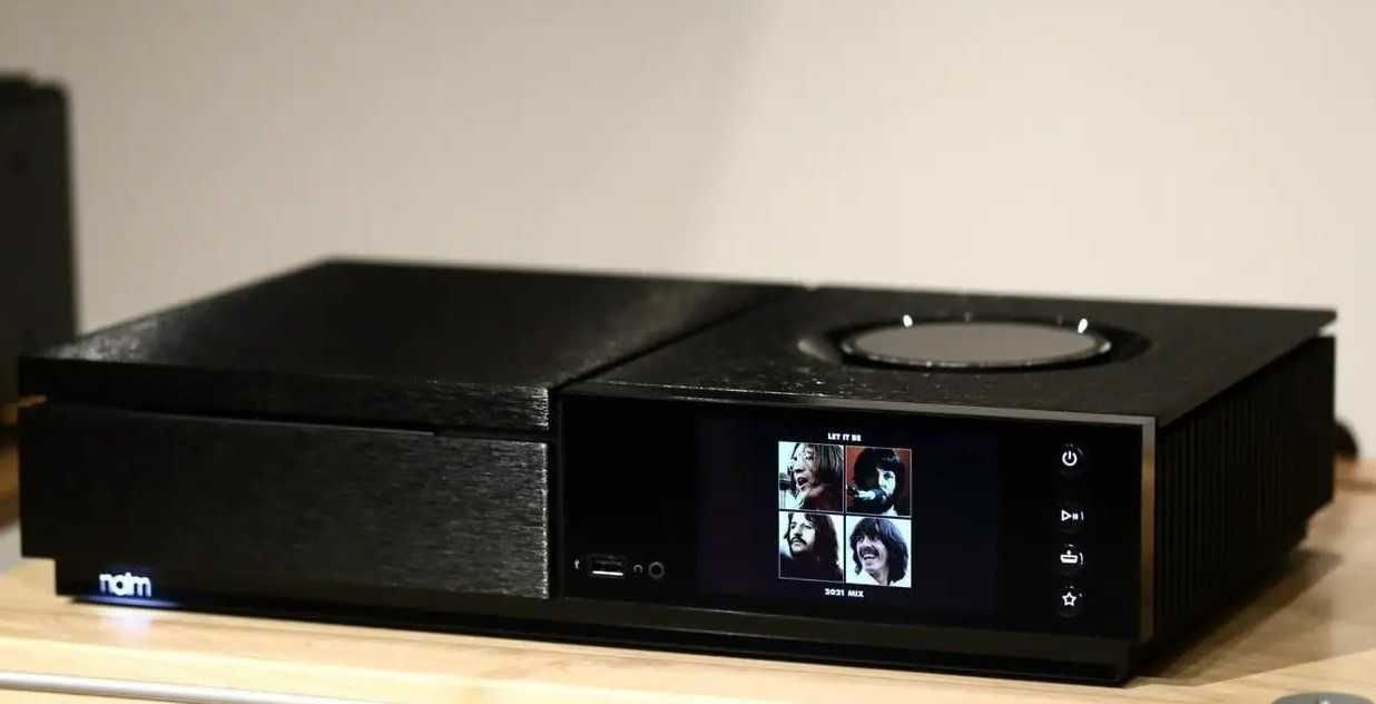 Zestaw stereo Naim Uniti Star + Focal EVO4 | raty sklep WROCŁAW