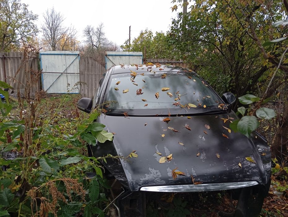 Продам Chery M11 по запчастям