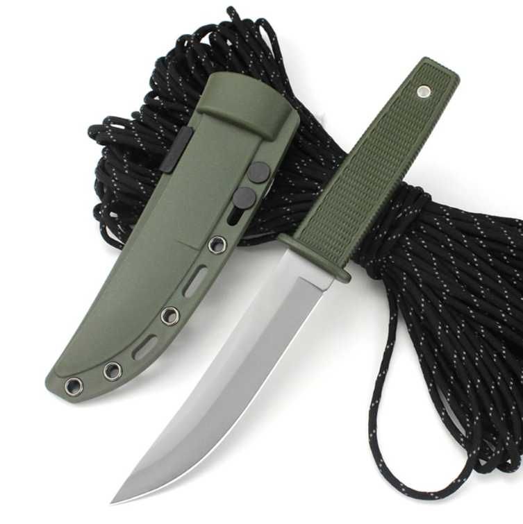 FOXTER Nóż myśliwski wojskowy sztylet katana tanto