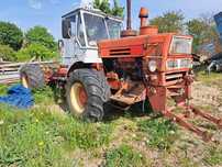Ciágnik Kirowiec T 150