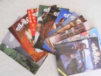 Revistas Atlantis Tap Air Portugal