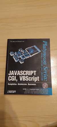 JavaScript CGI VBScript platynowa seria HTML